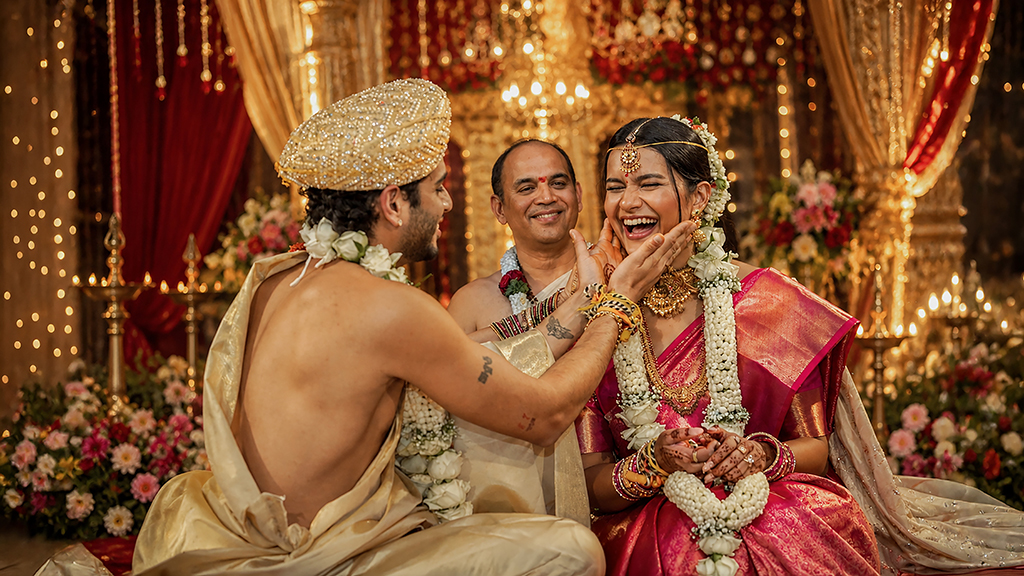 Weddings service by Leading Lines Photography