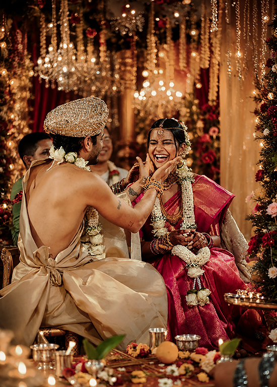 Aditi & Chris, Indiranagar wedding