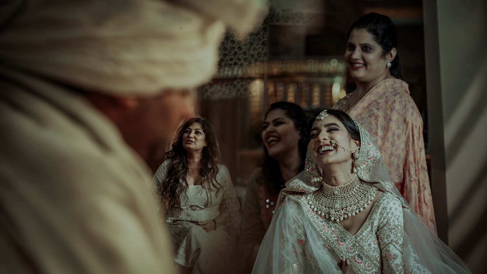 Aditi & Chris, Indiranagar wedding